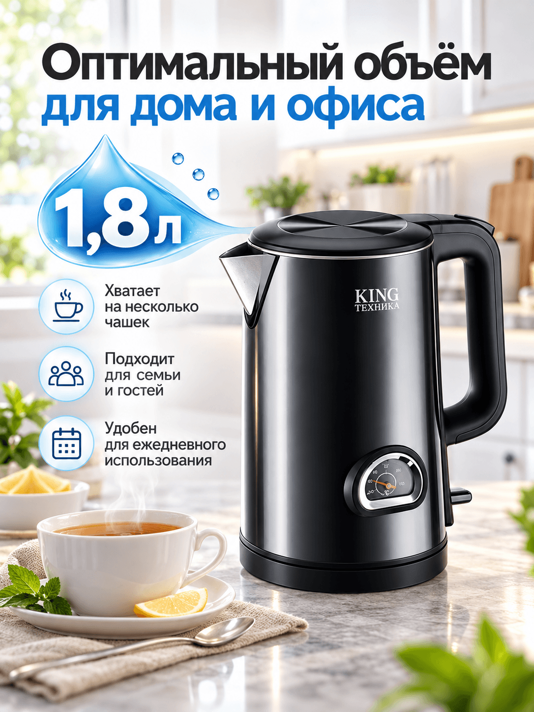 Чайник, работа 4